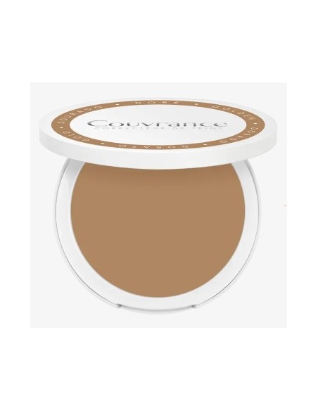 AVENE COUVRANCE BASE MAQUILLAJE CREMA COMPACTA 1.4 DORADO 8.5G Cosmética facial y Cosmética - AVENE