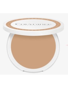 AVENE COUVRANCE BASE MAQUILLAJE EN CREMA COMPACTA 1.2 ARENA 8.5G Cosmética facial y Cosmética - AVENE 2
