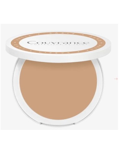 AVENE COUVRANCE BASE MAQUILLAJE EN CREMA COMPACTA 1.2 ARENA 8.5G Cosmética facial y Cosmética - AVENE