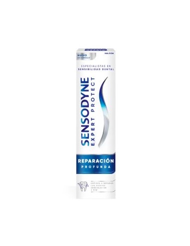 SENSODYNE EXPERT PROTECT REPARACION 75 ML Inicio y  - SENSODYNE