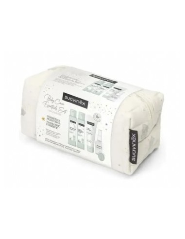 SUAVINEX NECESER TELA VIAJE BEIGE Inicio y  - 