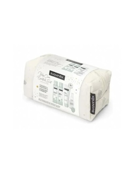 SUAVINEX NECESER TELA VIAJE BEIGE Inicio y  - 