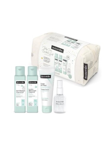 SUAVINEX NECESER TELA VIAJE BEIGE Inicio y  - 