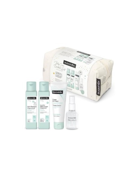 SUAVINEX NECESER TELA VIAJE BEIGE Inicio y  - 