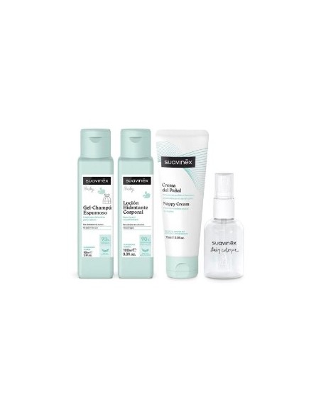 SUAVINEX NECESER TELA VIAJE BEIGE Inicio y  - 