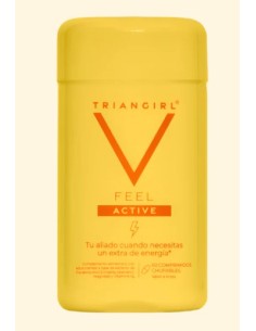 TRIANGIRL FEEL ACTIVE 60 COMPRIMIDOS Inicio y  - 
