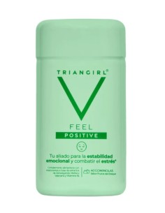TRIANGIRL FEEL POSITIVE 60 COMPRIMIDOS Inicio y  - 