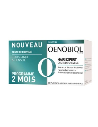 OENOBIOL PERDIDA DE CABELLO 2 ENVASES 60 CAPSULAS Inicio y  - 