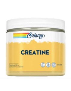 SOLARAY CREATINA 225G Inicio y  - SOLARAY