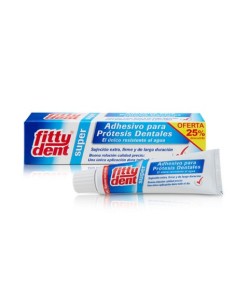 FITTYDENT SUPERADHESIVO 40 G Inicio y  - 