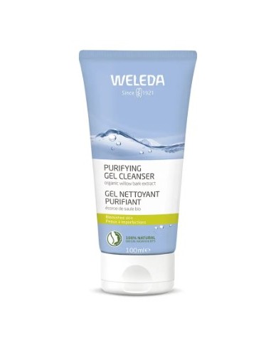 WELEDA GEL LIMPIADOR PURIFICANTE 150 ML Inicio y  - 