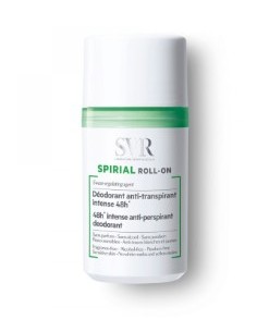 SVR SPIRIAL DESODORANTE ROLL ON 50 ML Higiene y Inicio - SVR ESPAÑA