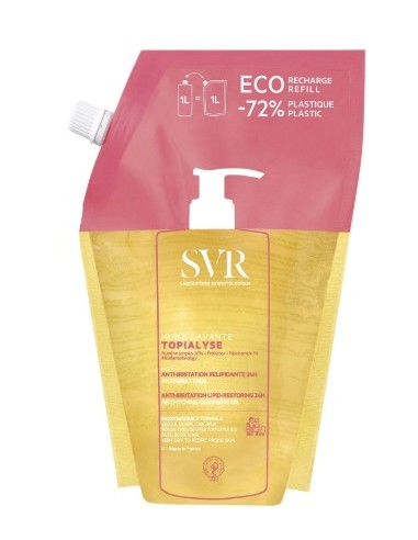 SVR TOPIALYSE RECARGA ACEITE LAVANTE 1L Inicio y  - SVR ESPAÑA