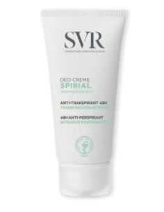 SVR SPIRIAL CREMA ANTITRANSPIRANTE 50 ML Higiene y Inicio - BIOTECMA