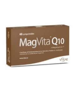 VITAE MAGVITA Q10 60 COMPRIMIDOS Inicio y  - VITAE