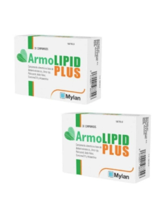 ARMOLIPID PLUS DUPLO 30+30 COMPRIMIDOS Inicio y  - 