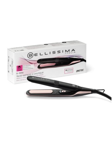 BELLISSIMA PLANCHA DE PELO MINI COMPACTA Inicio y  - 