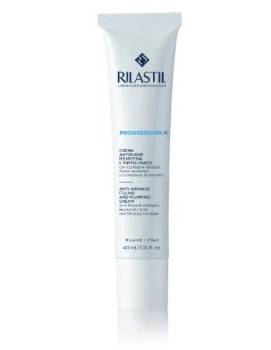 RILASTIL PROGRESSION(+) CREMA 40 ML Inicio y  - RILASTIL