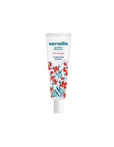 SENSILIS CREMA DE MANOS ROSA SALVAJE 30ML Inicio y  - 