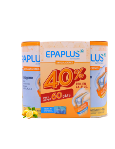EPAPLUS DUPLO ARTHICARE COLAGENO LIMON INSTANT Salud y Inicio - EPAPLUS