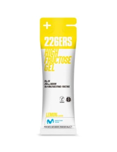 226ERS GEL ENERGETICO LIMON 80 G Inicio y  - 