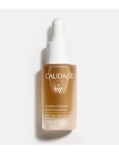 CAUDALIE GOTAS SOLARES AUTOBRONCEADORA 15 ML Inicio y  - CAUDALIE