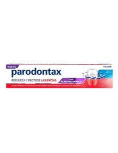 PARODONTAX REFUERZA Y PROTEGE 75 ML Inicio y  - PARODONTAX