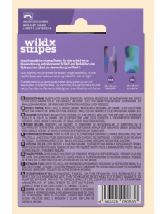 WILD STRIPES TIRITAS PARA BOCA 20 UNIDADES Inicio y  - WILD STRIPES 2