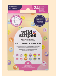 WILD STRIPES TIRITAS ANTI GRANOS CARITAS 24 UNIDADES Inicio y  - WILD STRIPES