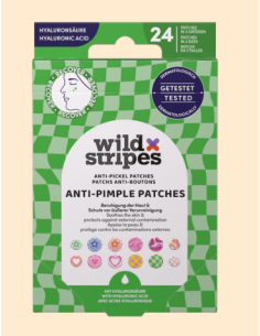 WILD STRIPES TIRITAS ANTI GRANOS VARIADAS 24 UNIDADES Inicio y  - WILD STRIPES