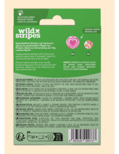 WILD STRIPES TIRITAS ANTI GRANOS VARIADAS 24 UNIDADES Inicio y  - WILD STRIPES 2