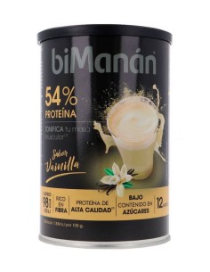 BIMANAN METODO PRO BATIDO VAINILLA Dietetica y Inicio - BIMANAN
