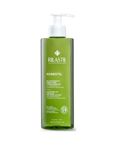 RILASTIL ACNESTIL GEL LIMPIADOR 400 ML Acné y Cosmética facial - RILASTIL