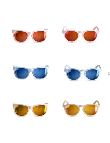 SUAVINEX GAFAS DE SOL POLARIZADAS TALLA 1 0-12 MESES Gafas Infantiles y Accesorios del bebe - SUAVINEX