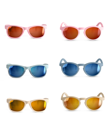 SUAVINEX GAFAS DE SOL POLARIZADAS TALLA 3 24-36 MESES Gafas Infantiles y Accesorios del bebe - SUAVINEX