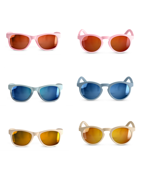 SUAVINEX GAFAS DE SOL POLARIZADAS TALLA 3 24-36 MESES Gafas Infantiles y Accesorios del bebe - SUAVINEX
