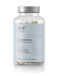 IVB FEMME BALANCE 180 CAPSULAS Inicio y  - 