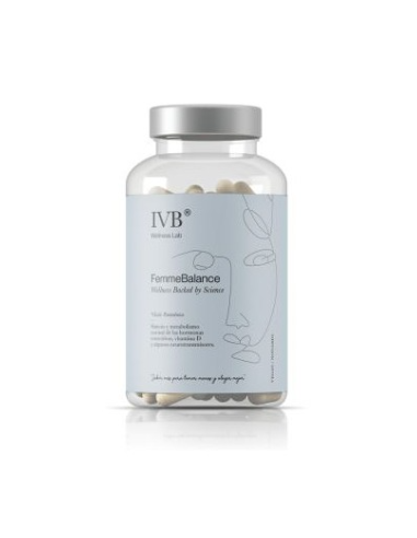 IVB FEMME BALANCE 180 CAPSULAS Inicio y  - 