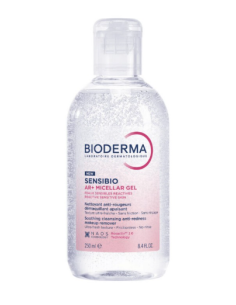 BIODERMA SENSIBIO AR+ MICELAR GEL 250 ML Rojeces y sensibilidad y Cuidados especificos - BIODERMA