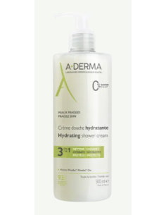 A-DERMA CREMA DE DUCHA HIDRATANTE 3 IN 1 500 ML Inicio y  - 