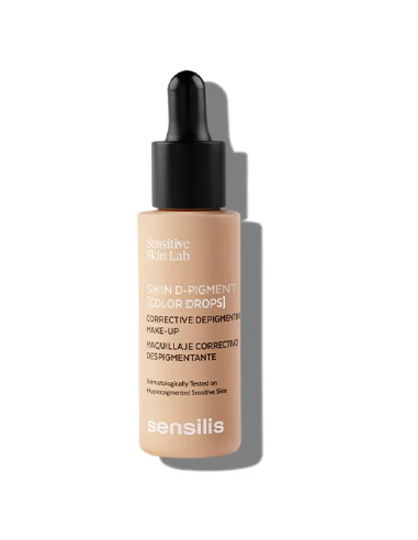 SENSILIS SKIN D-PIGMENT COLOR DROPS 25ML Inicio y  - 