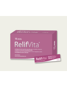 VITAE RELIFVITA 15 STICKS Inicio y  - 