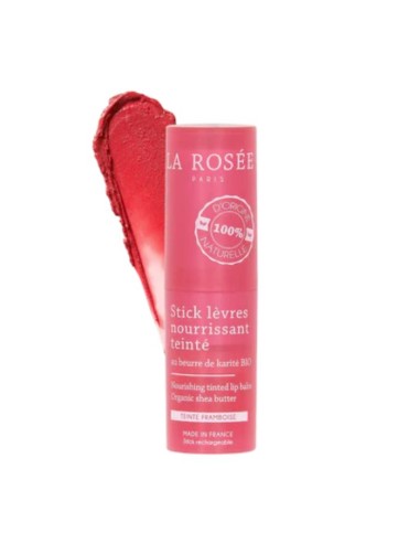 LA ROSEE BALSAMO LABIAL RECARGABLE 4.5 G Cuidado labial y Cosmética facial - LA ROSÉE