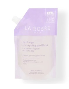 LA ROSEE CHAMPU PURIFICANTE RECARGA 400 ML Inicio y  - 