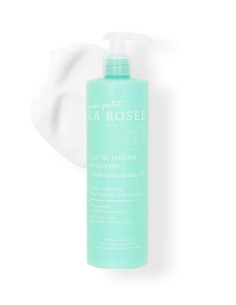 LA ROSEE MON PETIT LECHE LIMPIADORA 400 ML Inicio y  - LA ROSÉE