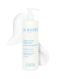 LA ROSEE CREMA CORPORAL HIDRATANTE 400 ML Inicio y  - LA ROSÉE
