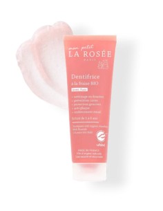 LA ROSEE MON PETIT DENTRIFICO FRESA 1-6A 50 ML Inicio y  - 
