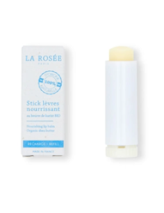 LA ROSEE BARRA DE LABIOS NUTRITIVO RECARGA 4.5G Inicio y  - LA ROSÉE