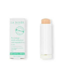 LA ROSEE BARRA CORRECTOR CON COLOR RECARGA 5,5 G Inicio y  - LA ROSÉE