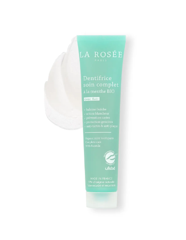 LA ROSEE DENTRIFICO MENTA 75 ML Inicio y  - LA ROSÉE